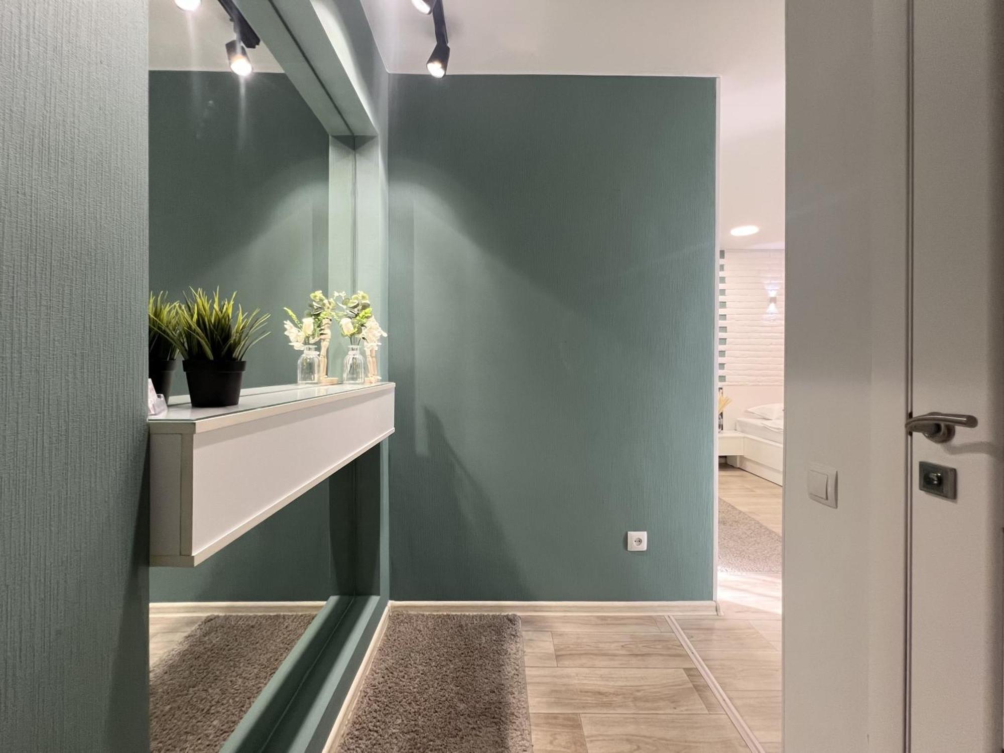 Апартаменты С Видом На Город Pavlodar Extérieur photo